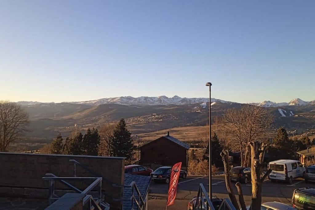 Decouverte De La Vallee D'Eyne Et Des Bains De Llo Exteriör bild